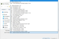 PDFX-200x135 Tutorial 3 Cara File Corel Draw Dapat Dibuka di Semua Versi