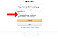 How to Get Amazon OTP Text Without Requesting: A Step-by-Step Guide