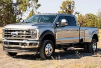 Does a Ford F550 Require Commercial Insurance?